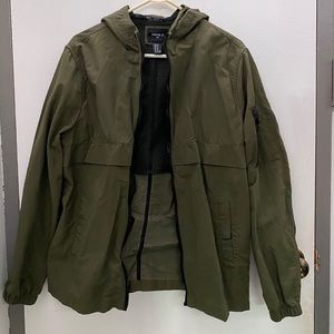 F21 windbreaker
